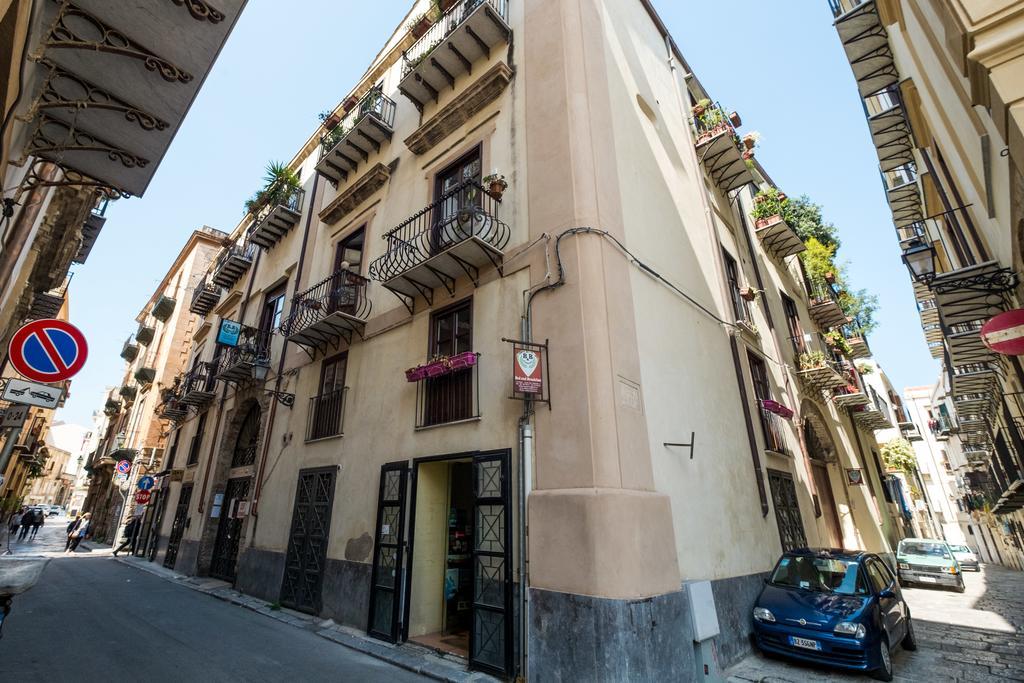 B&B Addauru Palermo Luaran gambar