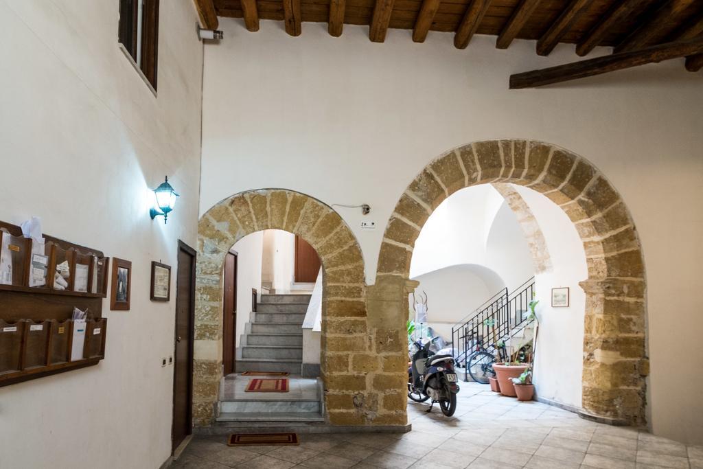 B&B Addauru Palermo Luaran gambar