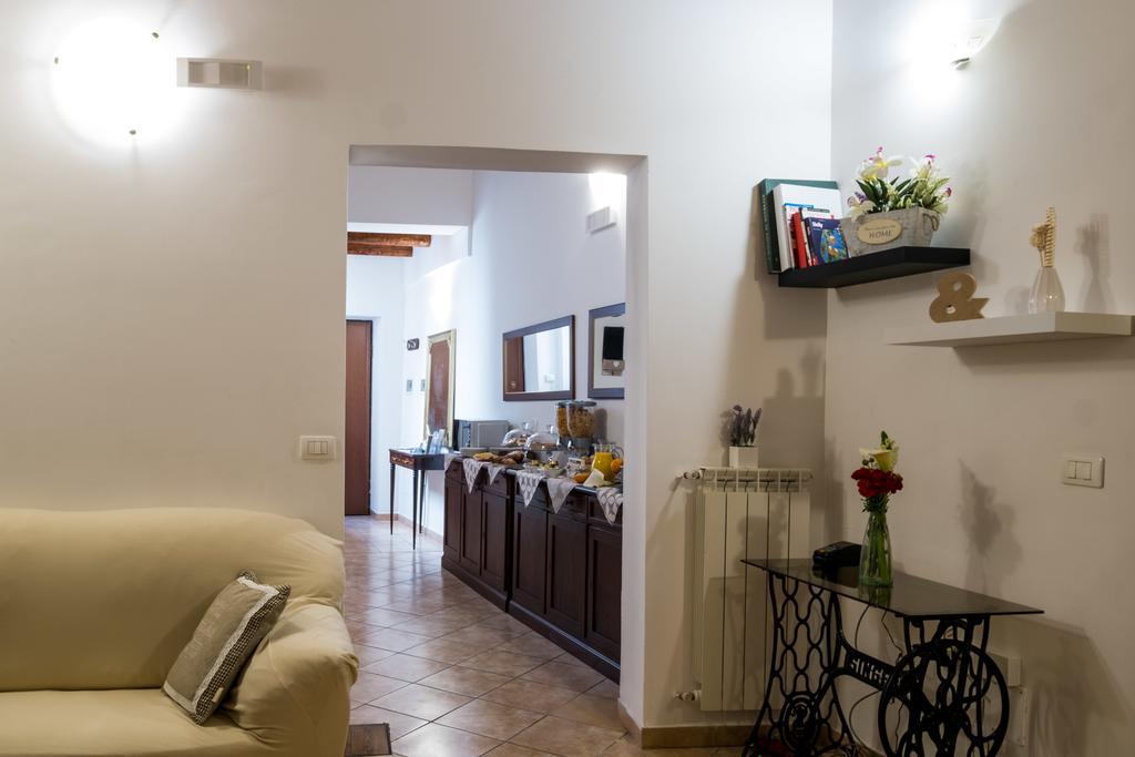 B&B Addauru Palermo Luaran gambar